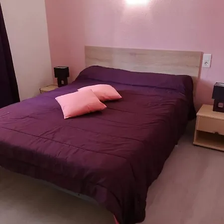 Les Lavandes De Capluc Apartmán