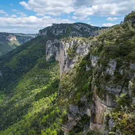 Apartmán Les Lavandes De Capluc Le Rozier