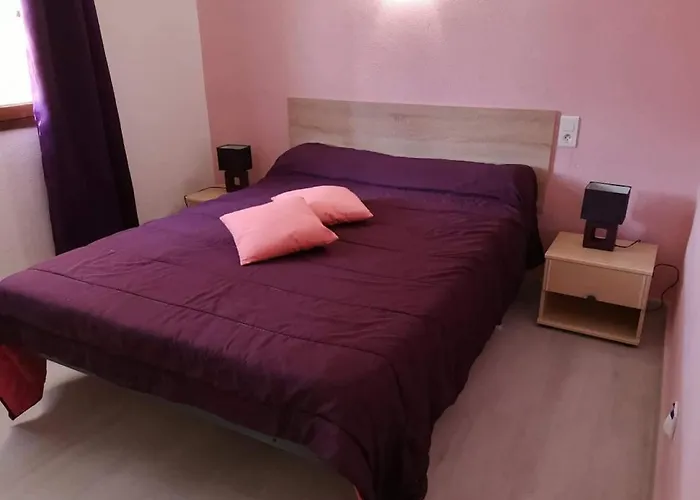 Les Lavandes De Capluc Lejlighed