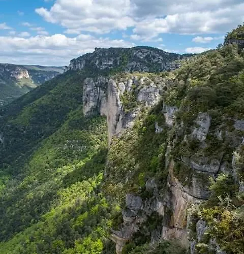 Lejlighed Les Lavandes De Capluc Le Rozier